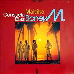 Boney M. - Malaika / Consuela Biaz