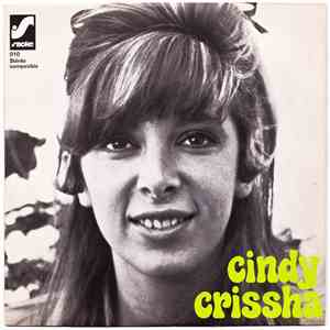 Cindy Crissha - Tell Me Why / Fade Away
