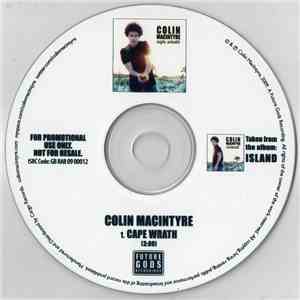Colin MacIntyre - Cape Wrath