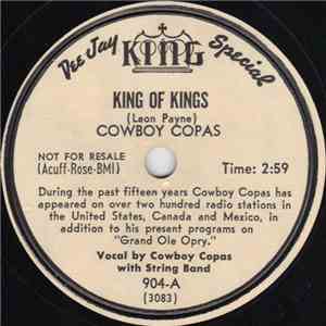 Cowboy Copas - King Of Kings / From The Manger To The Cross