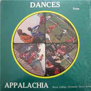 Dances From Appalachia, Berea College Christmas Dance School - Dances From ...