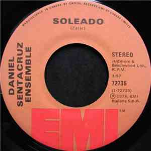 Daniel Sentacruz Ensemble - Soleado