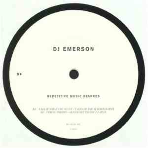 DJ Emerson - Repetitive Music Remixes