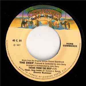 Donna Summer - Theme From The Deep (Down Deep Inside)