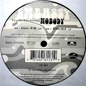 Embassy  Feat. Helena  - Nobody