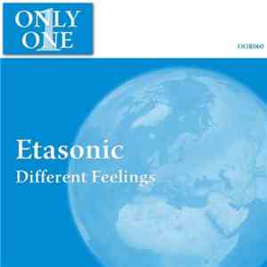 Etasonic - Different Feelings