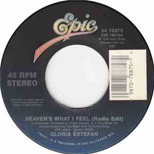 Gloria Estefan - Heaven's What I Feel