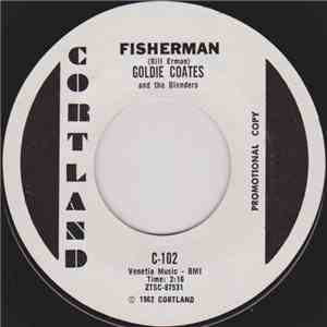Goldie Coates And The Blenders - Fisherman / Love Is A Treasure
