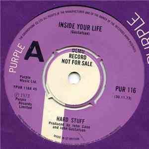 Hard Stuff  - Inside Your Life