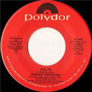 Harvey Fierstein / Marilyn Scott - Svelte / Skylark