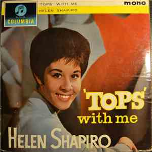 Helen Shapiro - 'Tops' With Me