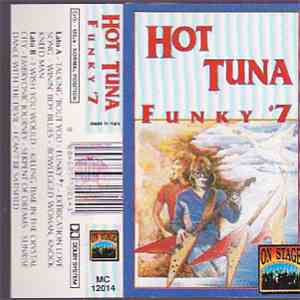 Hot Tuna - Funky #7