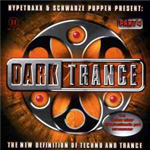 Hypetraxx & Schwarze Puppen - Dark Trance Part 4