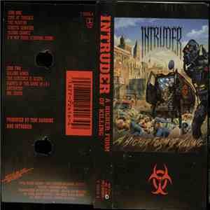 Intruder  - A Higher Form Of Killing