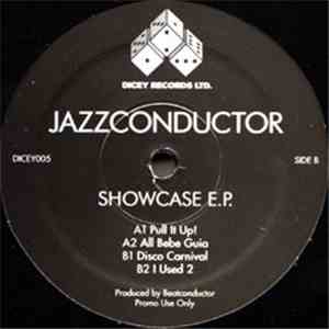 Jazzconductor - Showcase E.P.