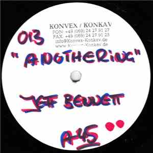 Jeff Bennett - Exploration EP