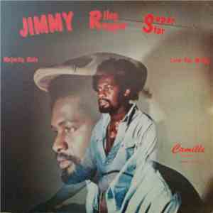 Jimmy Riley - Reggae Super Star