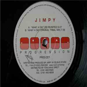 Jimpy - What A Day