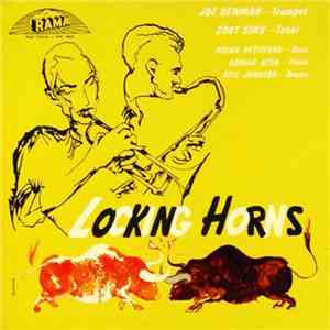 Joe Newman And Zoot Sims - Locking Horns