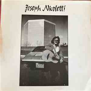 Joseph Nicoletti - Joseph Nicoletti