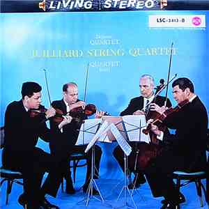 Juilliard String Quartet - Claude Debussy - Maurice Ravel - Debussy Streich ...