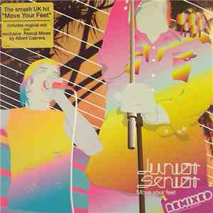 Junior Senior - Move Your Feet (Remixed)