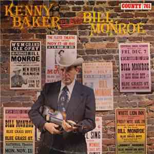 Kenny Baker  - Kenny Baker Plays Bill Monroe