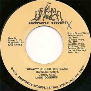 Land Doggies - Beauty Killed The Beast / Flip Side