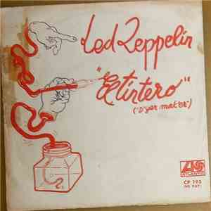 Led Zeppelin - El Tintero = D'yer Mak'er