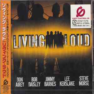 Living Loud - Living Loud