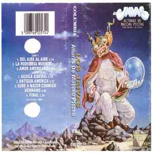 Los Jaivas - Alturas De Machu Picchu