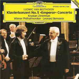 Ludwig van Beethoven : Krystian Zimerman, Leonard Bernstein Conducting Wien ...