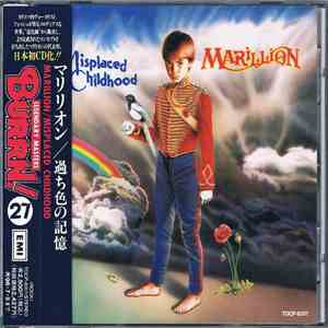 Marillion - Misplaced Childhood