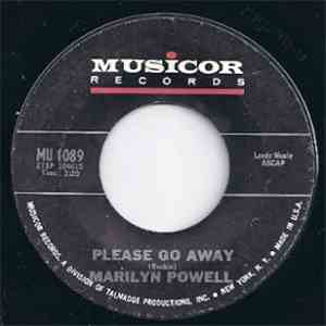 Marilyn Powell - Please Go Away / Moon Of Yesterday