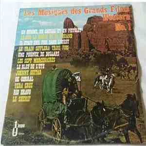 Mario Cavallero And His Orchestra - Les Musiques Des Grands Films Western No.1