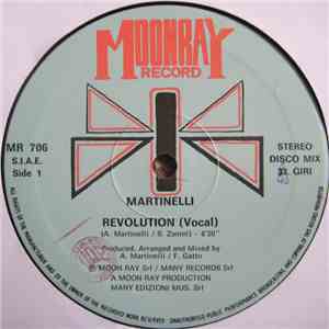 Martinelli - Revolution