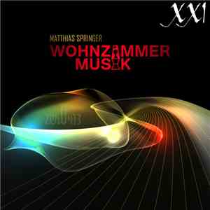 Matthias Springer - Wohnzimmermusik