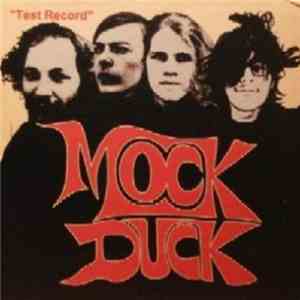 Mock Duck - Test Record