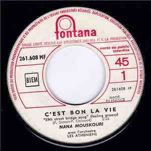 Nana Mouskouri - C'est Bon La Vie