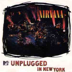 Nirvana - MTV Unplugged In New York