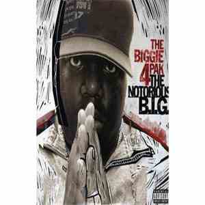 Notorious B.I.G. - The Notorious B.I.G. Biggie 4 Pak