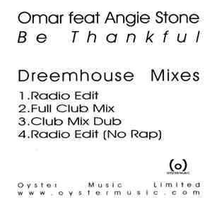 Omar Feat. Angie Stone - Be Thankful