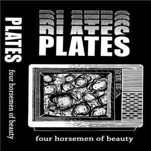Plates - Four Horsemen of Beauty