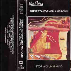 Premiata Forneria Marconi - Storia Di Un Minuto