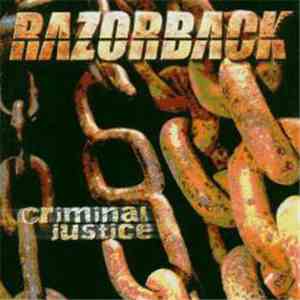 Razorback - Criminal Justice