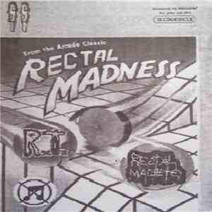 Rectal Twat / Rectal Machete - Rectal Madness