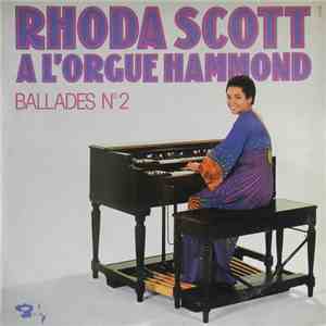 Rhoda Scott - A L'Orgue Hammond - Ballades № 2