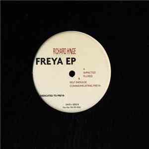 Richard Hinge - Freya EP