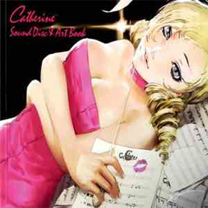 Shoji Meguro - Catherine Sound Disc & Art Book