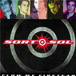 Sort Sol - Flow My Firetear